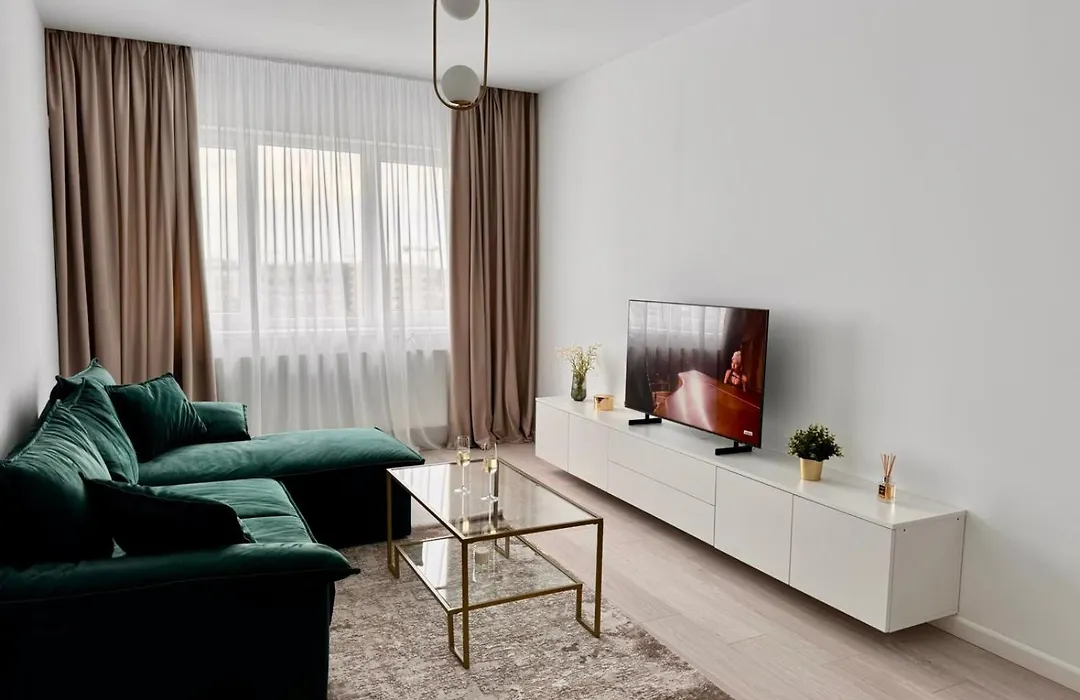 Cozy Apartment-1