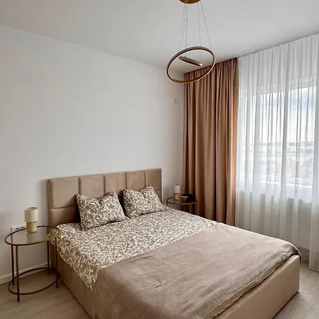 Cozy Apartment-3