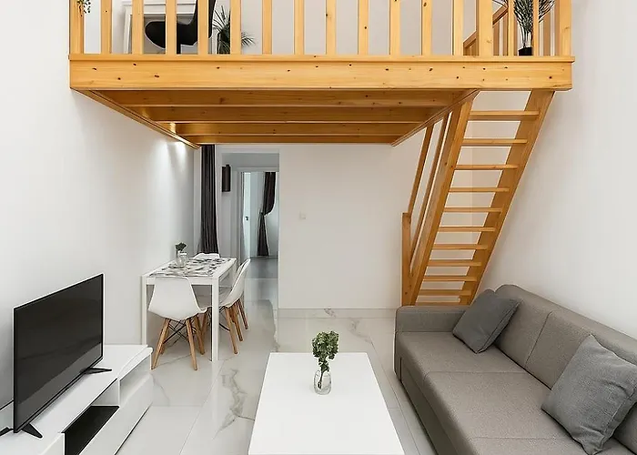 The Loft Apartment Bucureşti